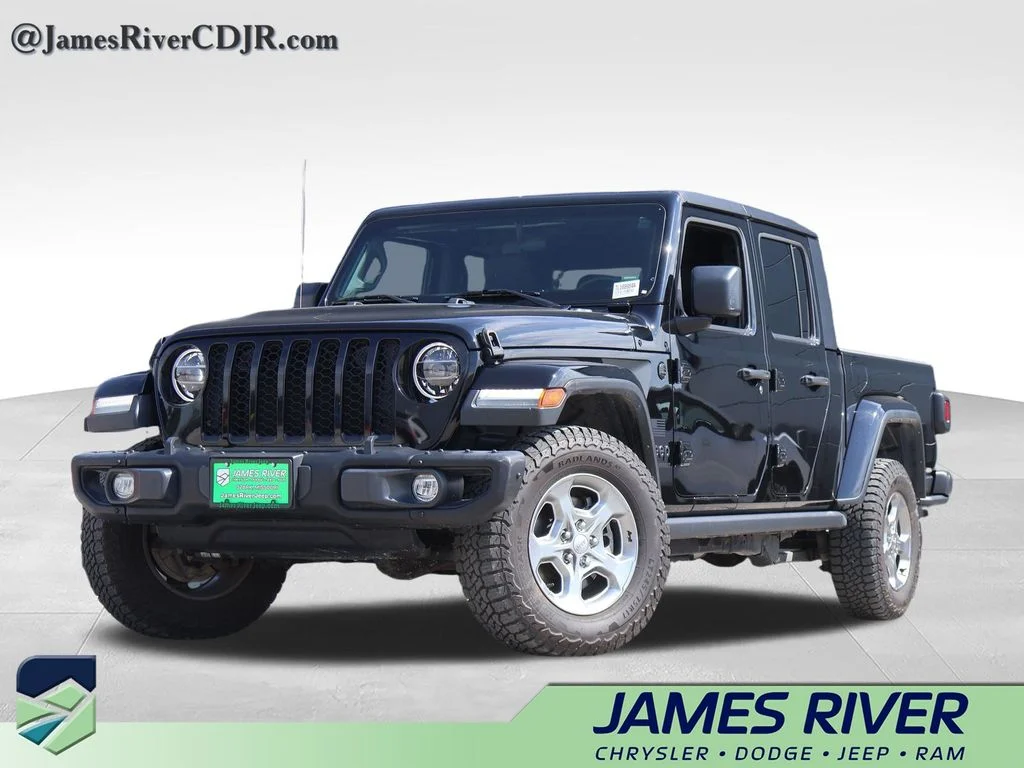 2021 Jeep Gladiator Freedom's photo
