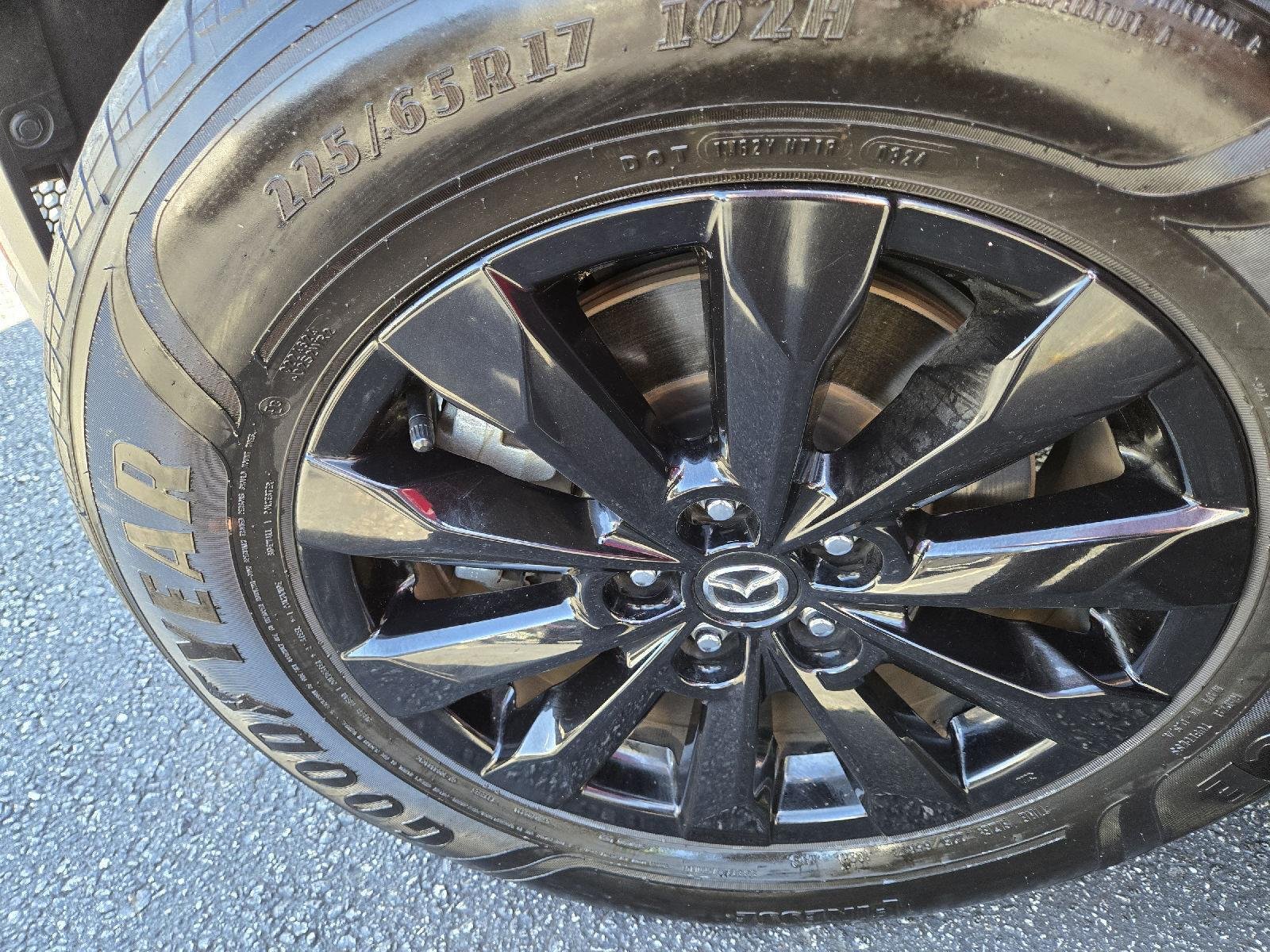 2024 Mazda CX-50 S PREFERRED - Photo 11