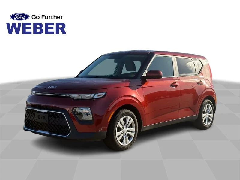 2022 Kia Soul 2.0L LX IVT's photo