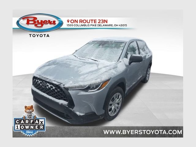 2022 Toyota Corolla Cross