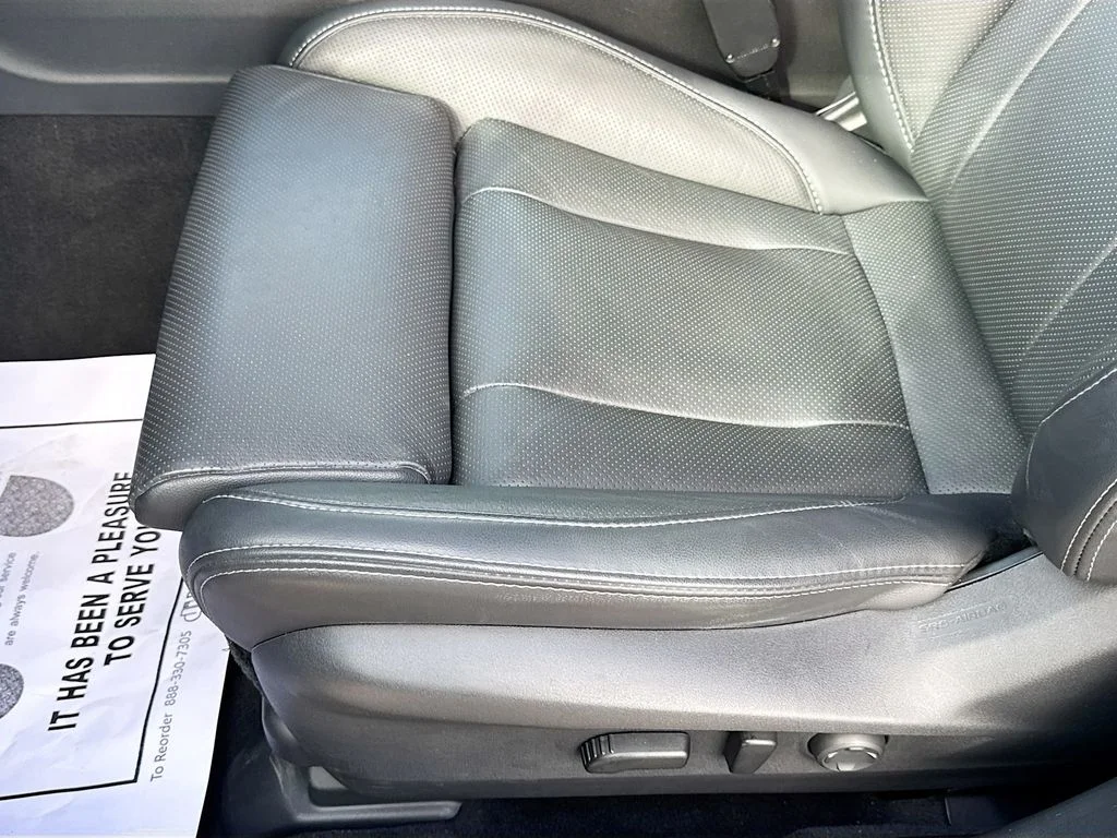Certified Used 2024 Red Subaru Touring XT image 25