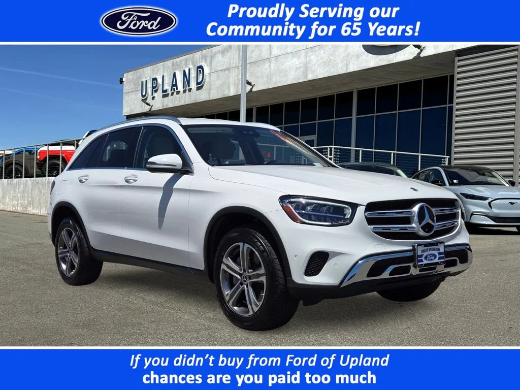 2022 Mercedes-Benz GLC GLC 300 4MATIC's photo
