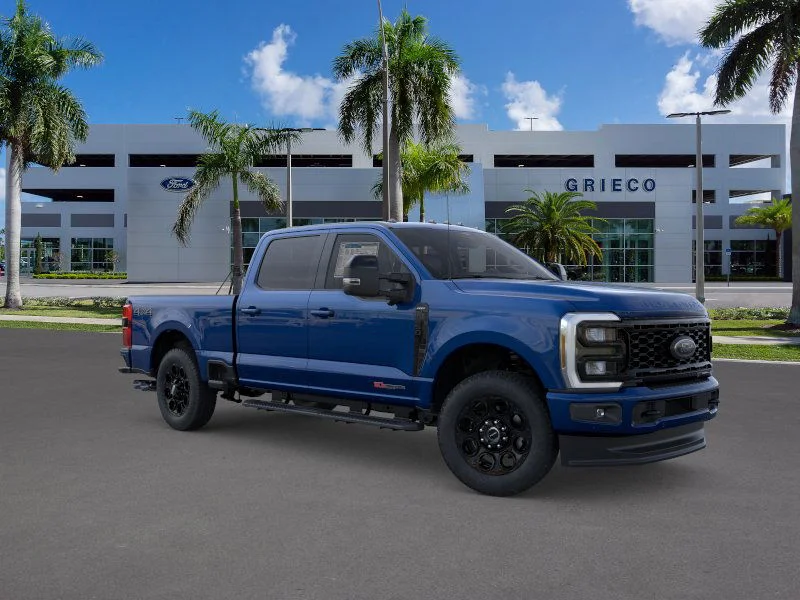 New 2026 Argon Blue Metallic Ford F-250® Lariat® image 29