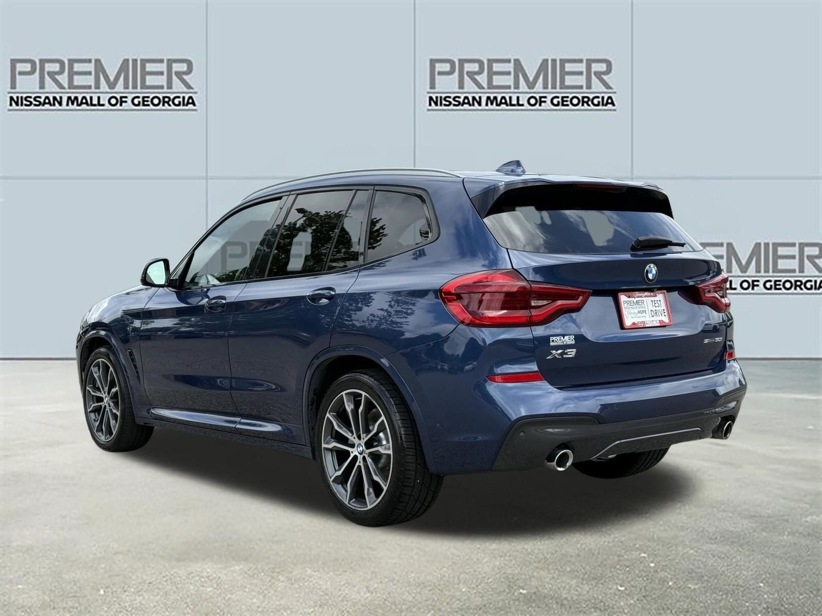 Used 2019 Blue BMW sDrive30i image 25