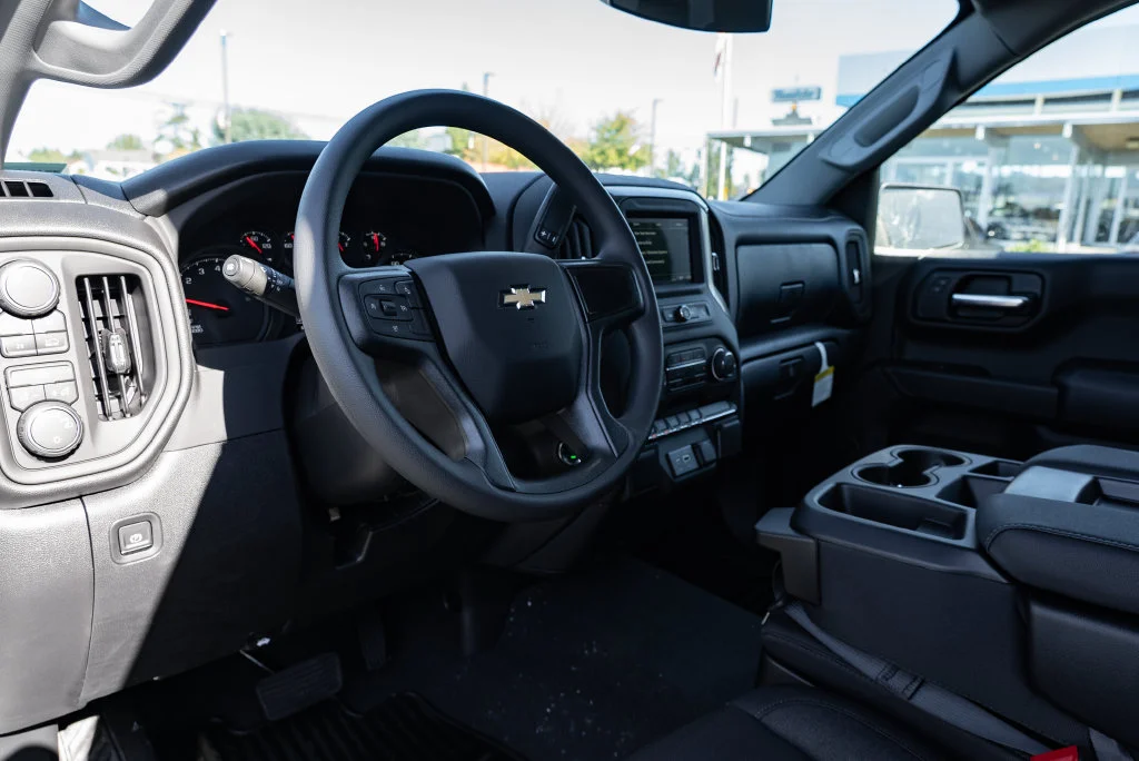 2026 Chevrolet Silverado 1500 Custom - Photo 22