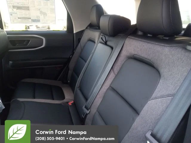 2026 Ford Bronco Sport Big Bend - Photo 25