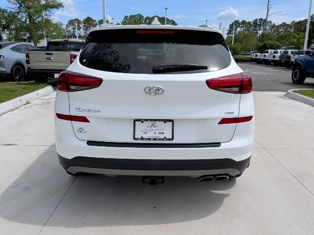 2020 Hyundai Tucson SEL - Photo 13