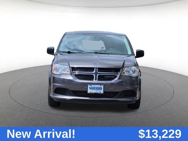 Used 2015 Dodge Grand Caravan American Value Package with VIN 2C4RDGBG4FR576347 for sale in Oak Lawn, IL
