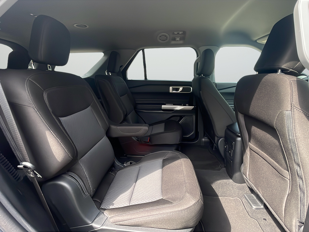 Used 2023 Blue Ford XLT image 15