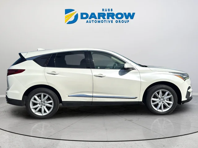 Used 2019 White Acura Base image 6