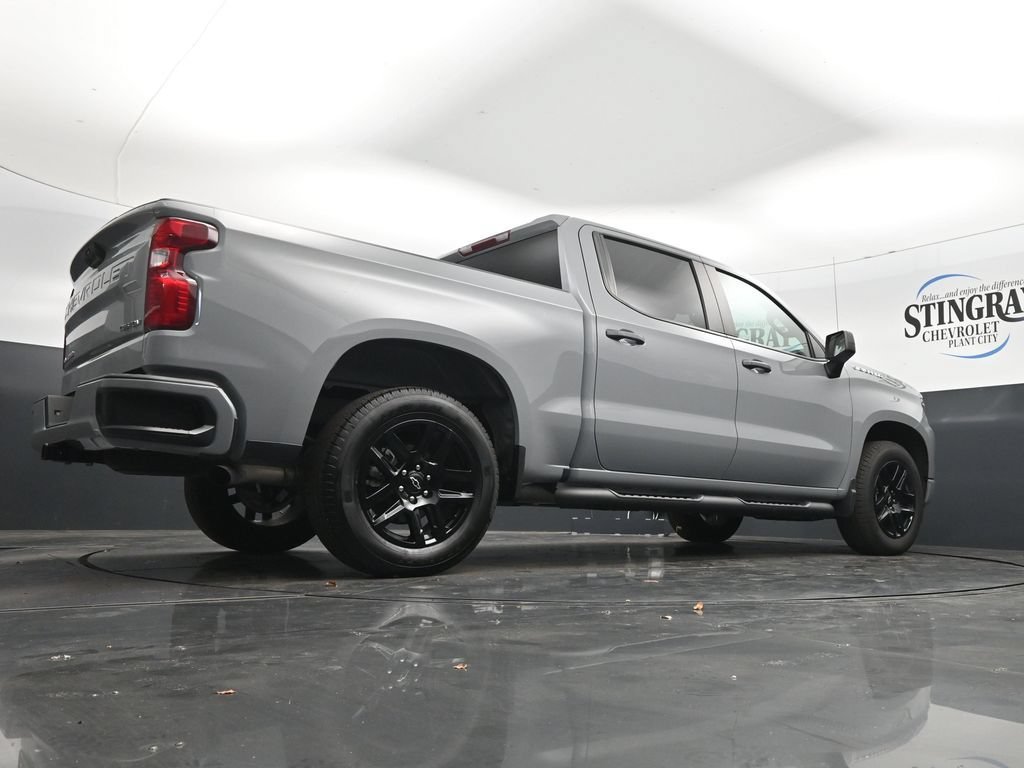 2025 Chevrolet Silverado 1500 Custom - Photo 32