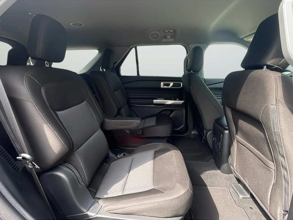 Used 2023 Blue Ford XLT image 15