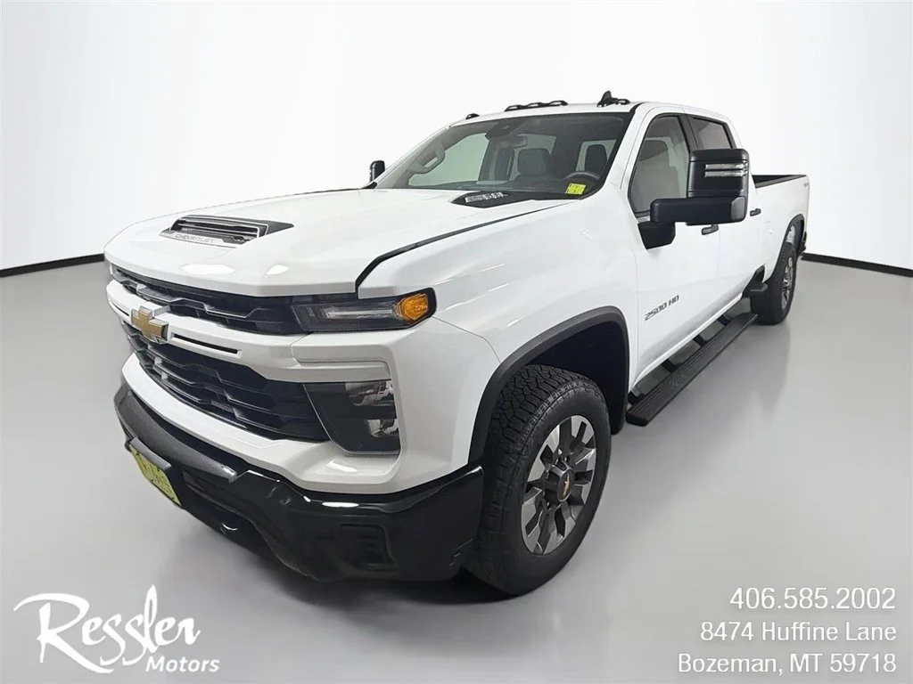 2026 Chevrolet Silverado 2500HD