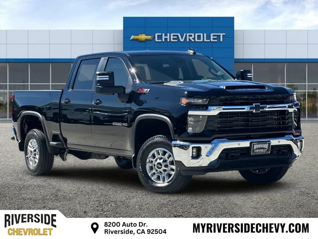 2026 Chevrolet Silverado 2500 HD LT