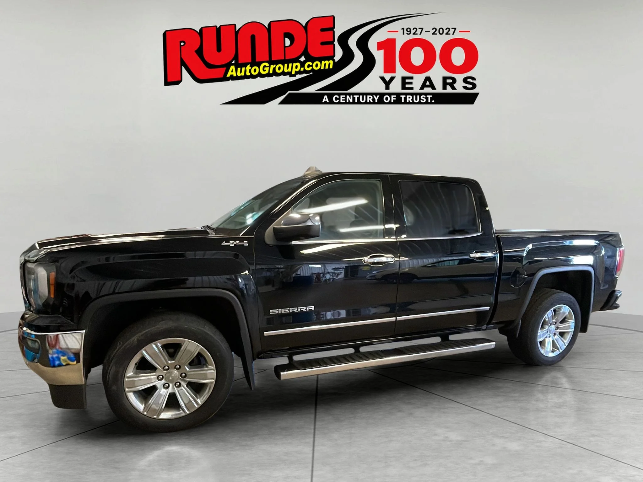2016 GMC Sierra 1500