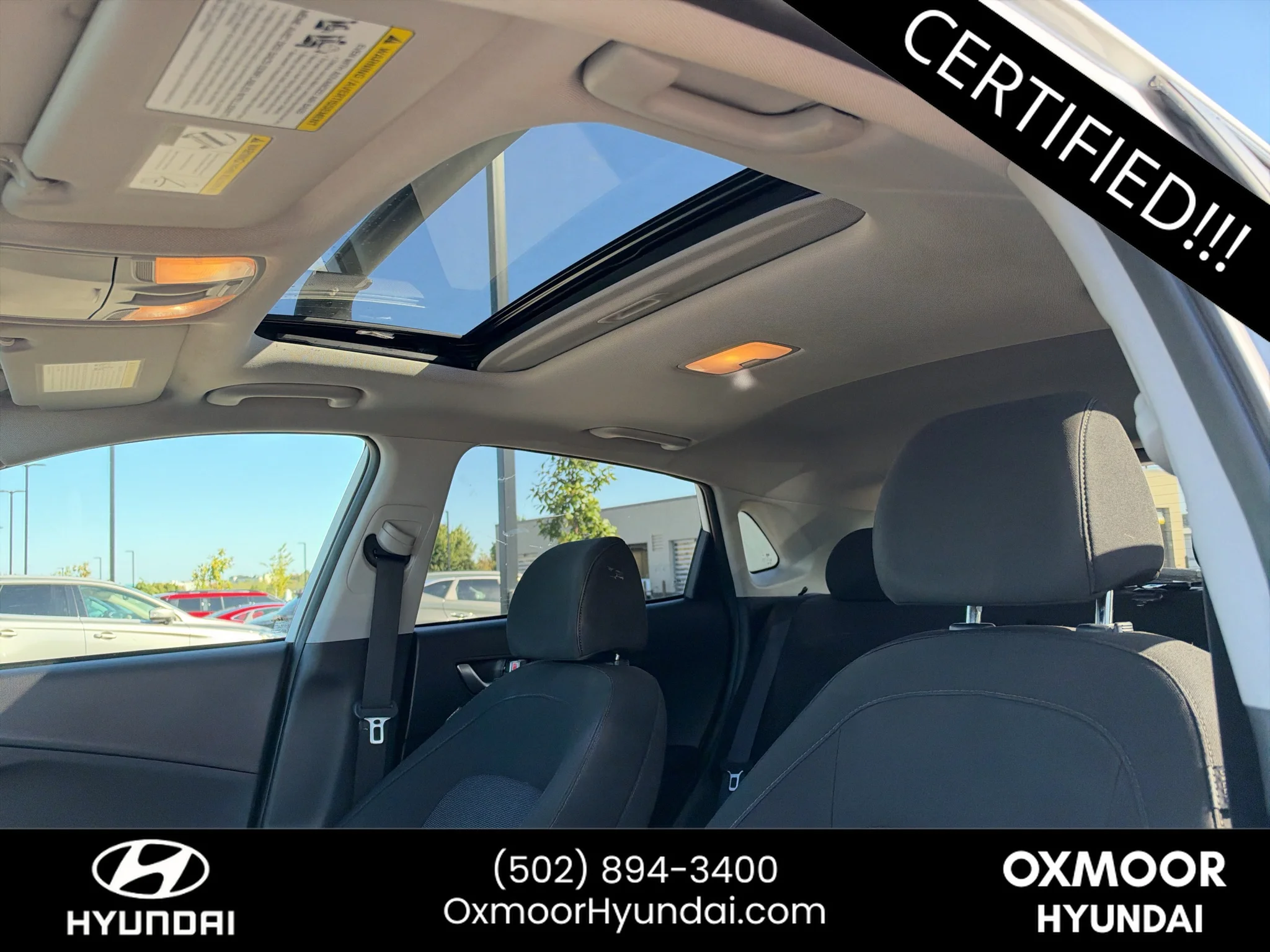 Certified Used 2022 Lunar White Hyundai SEL image 11