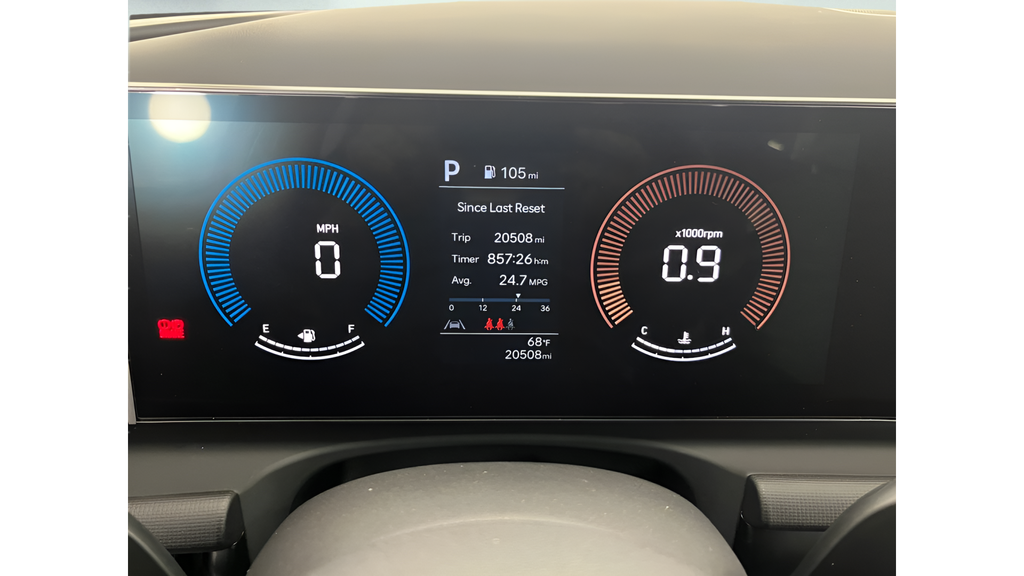 2025 Hyundai Santa Cruz SEL - Photo 18