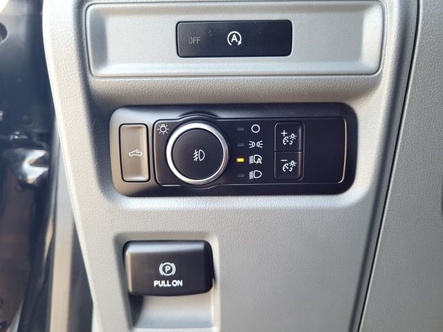 Used 2025 Black Ford XLT image 15