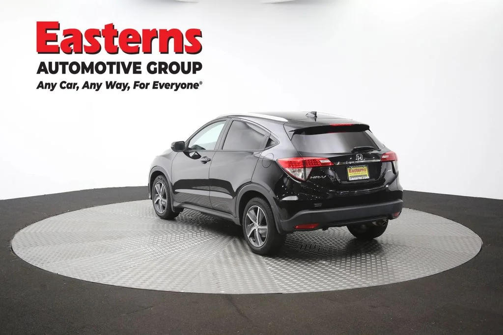 Used 2022 Black Honda EX image 64