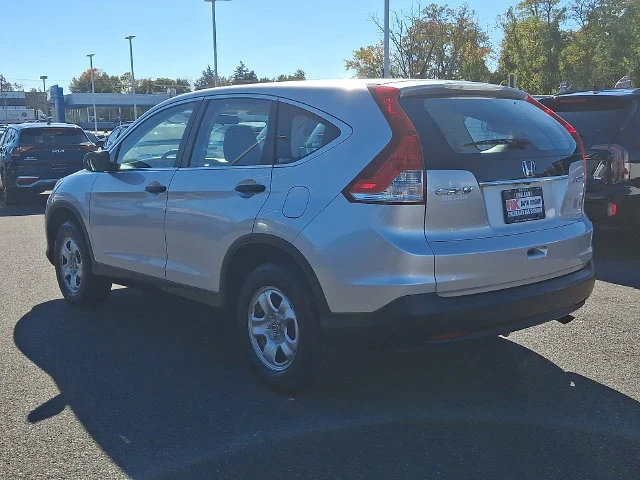 Used 2012 Silver Honda LX image 5
