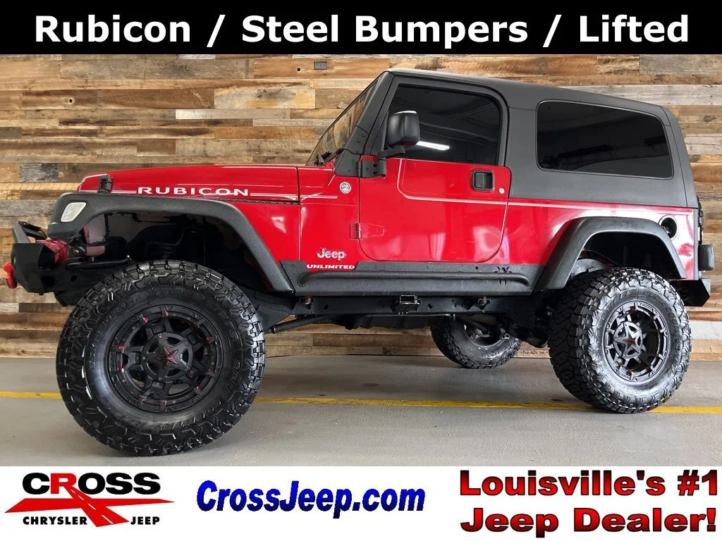 2006 Jeep Wrangler Unlimited Rubicon's photo