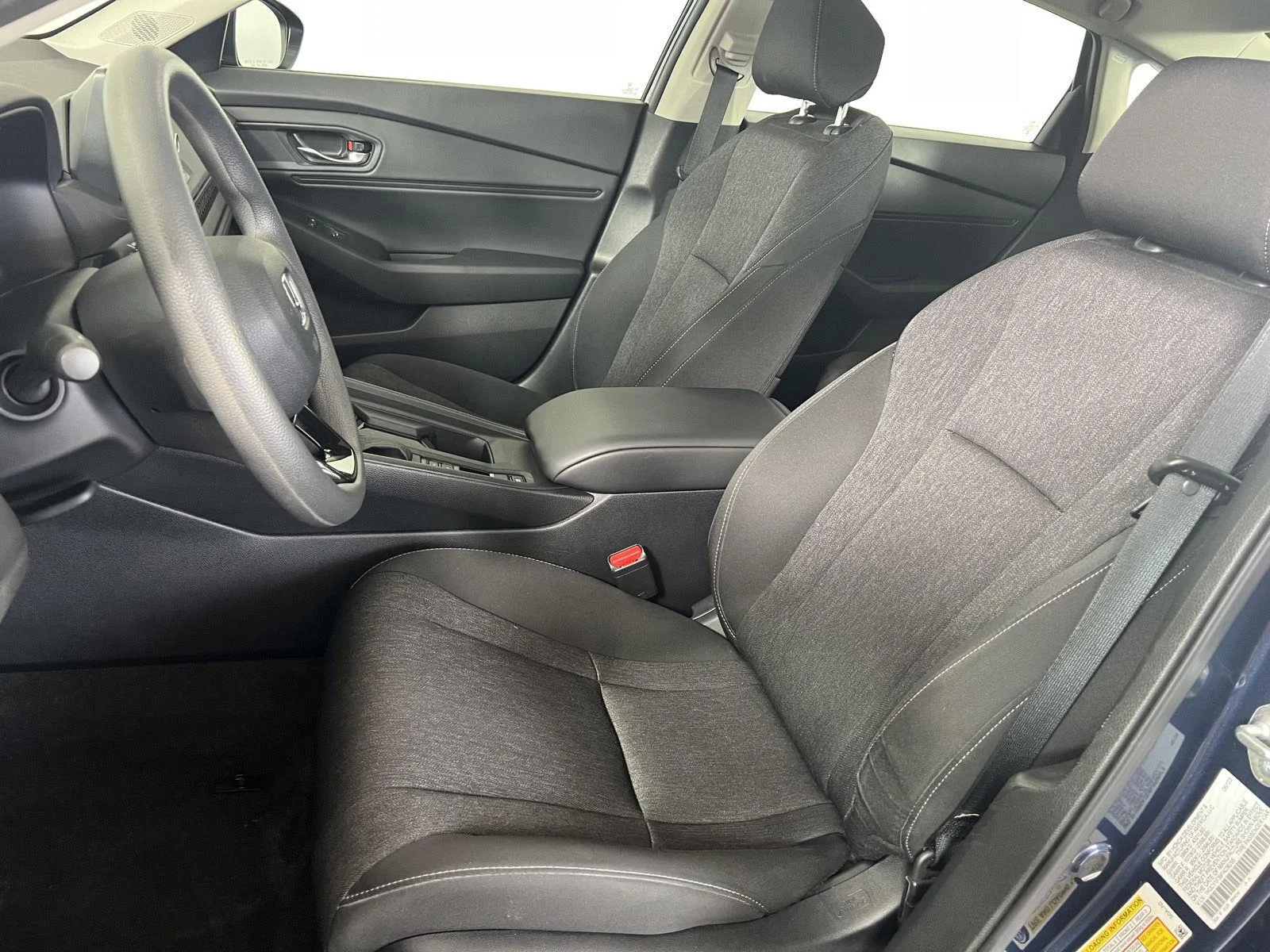 Used 2023 Canyon River Blue Metallic Honda EX image 10