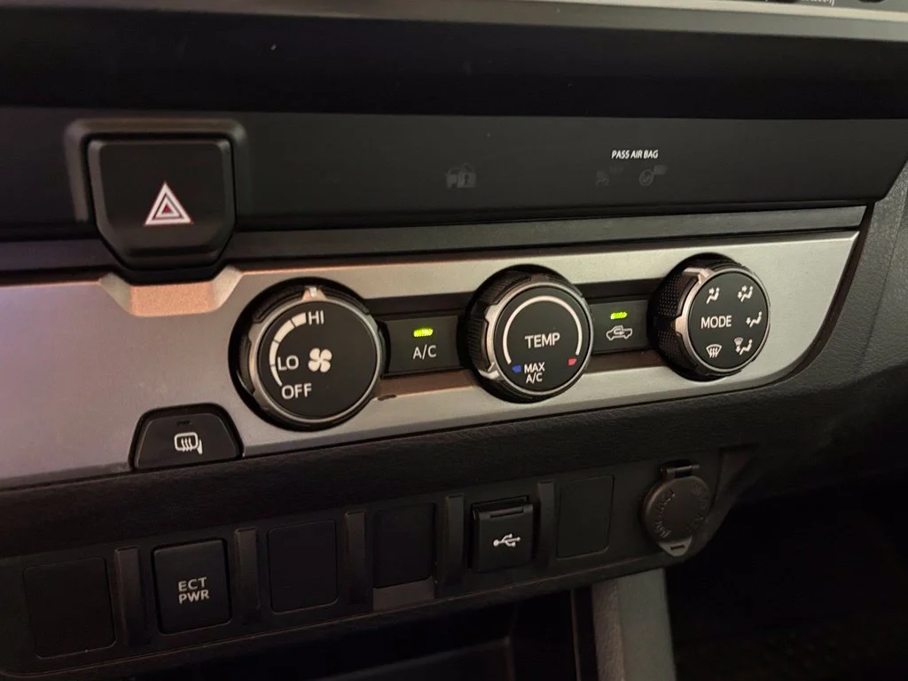 Used 2021 Black Toyota SR image 25