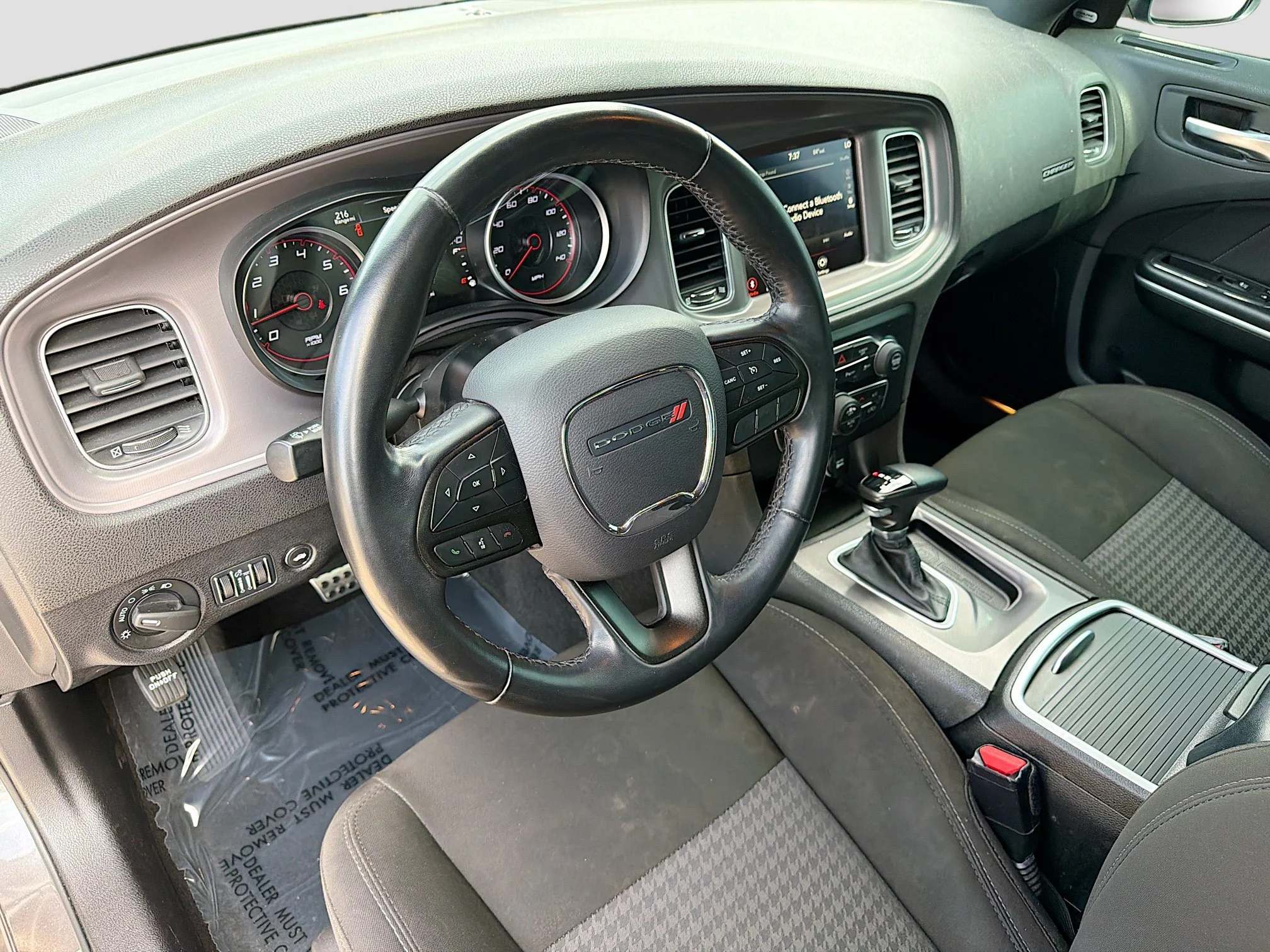 Used 2023 Granite Pearlcoat Dodge GT image 24