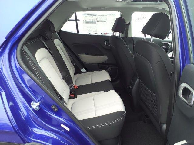 New 2026 Intense Blue Hyundai SEL image 12