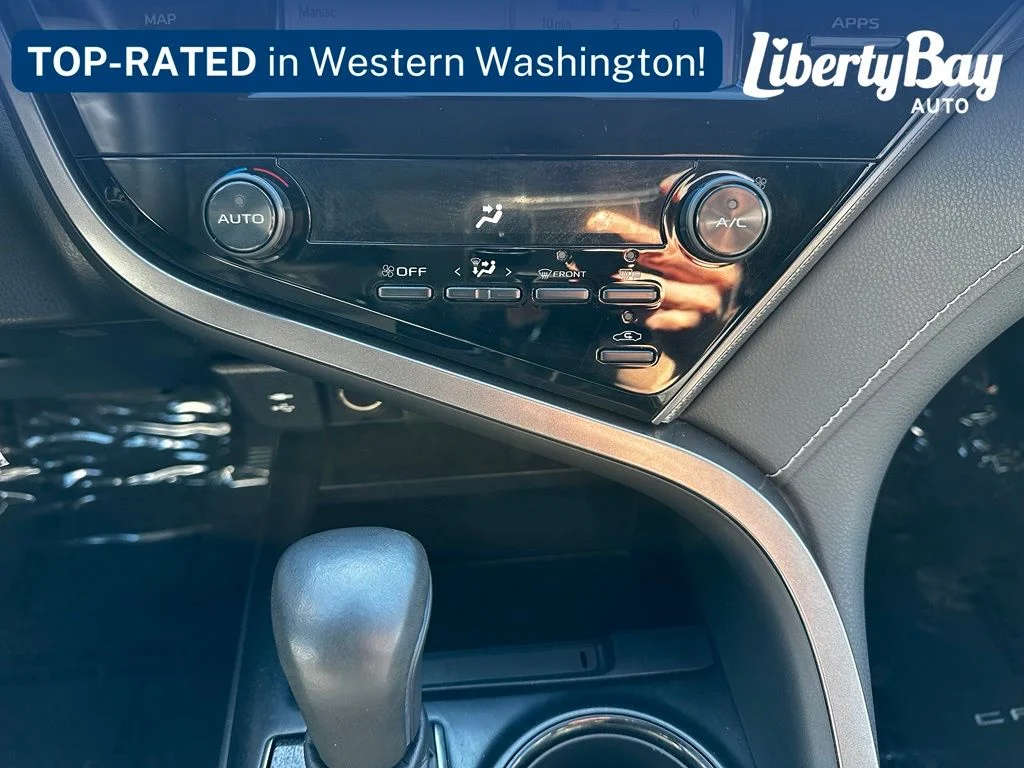 Used 2019 Brown Toyota SE image 25