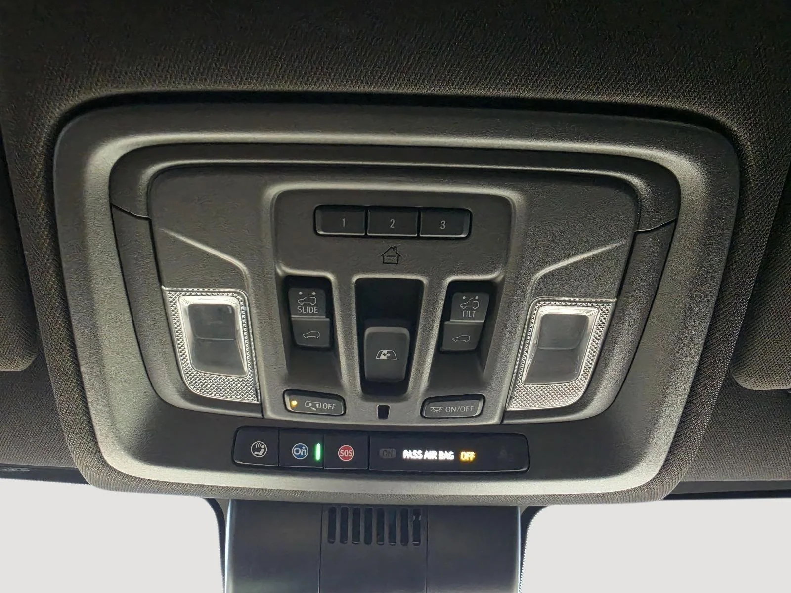 Used 2023 Volcanic Red Tintcoat GMC Denali image 43