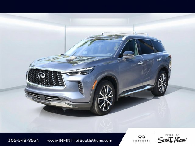 2022 INFINITI QX60 SENSORY