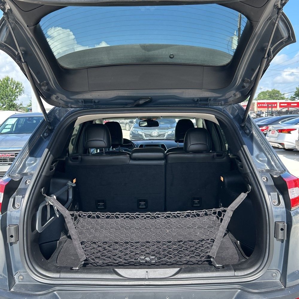 Used 2016 Gray Jeep Trailhawk image 14