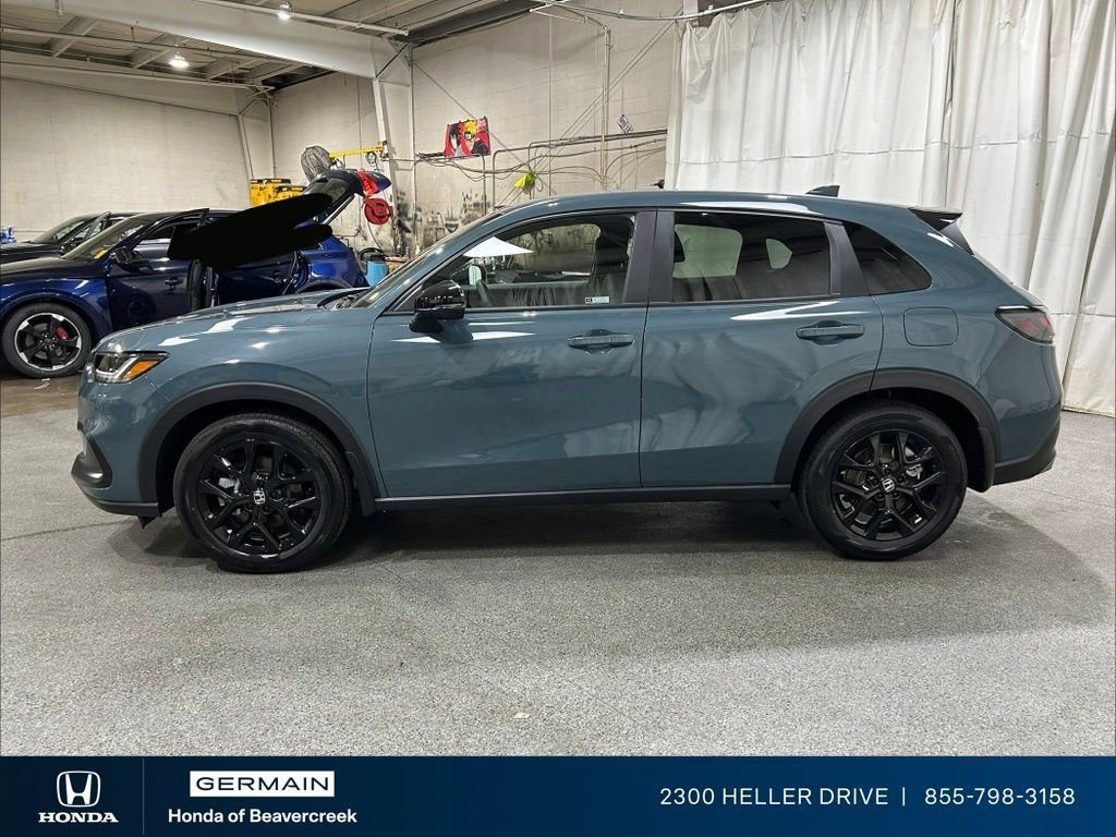 2025 Honda HR-V Sport - Photo 36