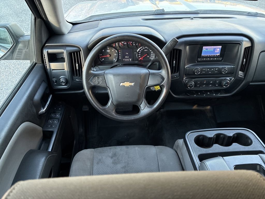 Used 2014 White Chevrolet Work Truck image 14