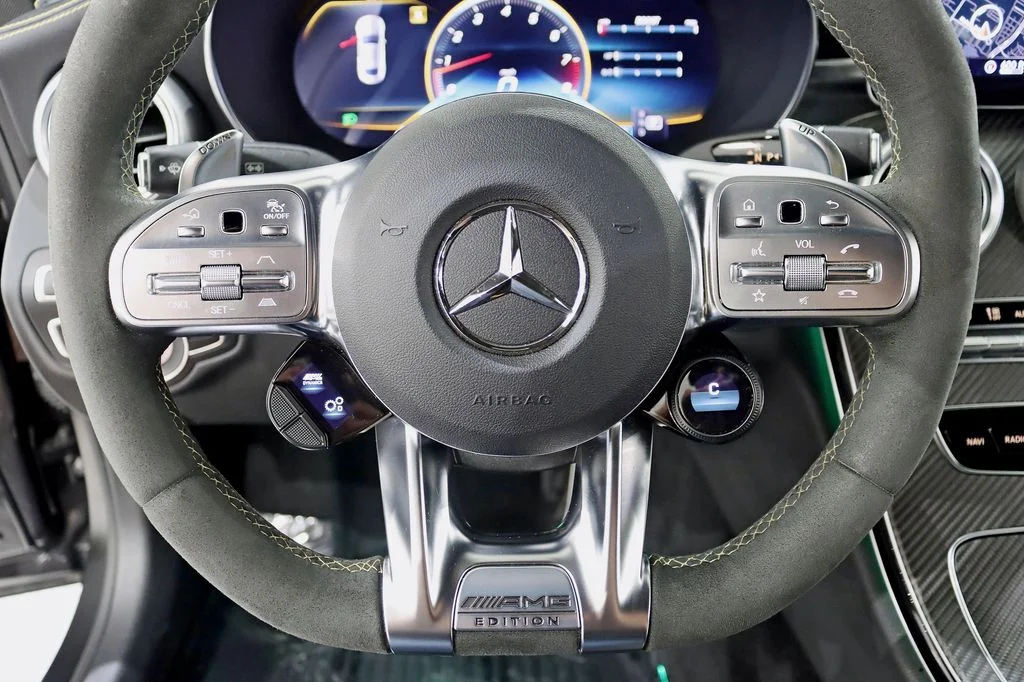 Used 2023 Gray Mercedes-Benz C 63 S AMG® image 19