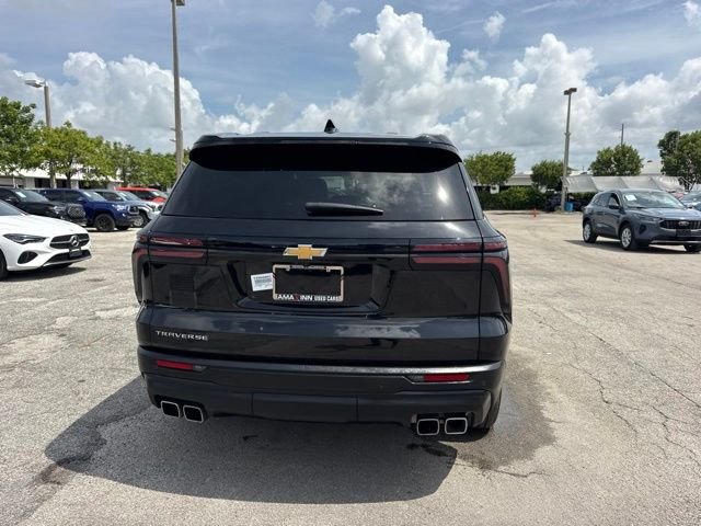 2024 Chevrolet Traverse LS - Photo 11