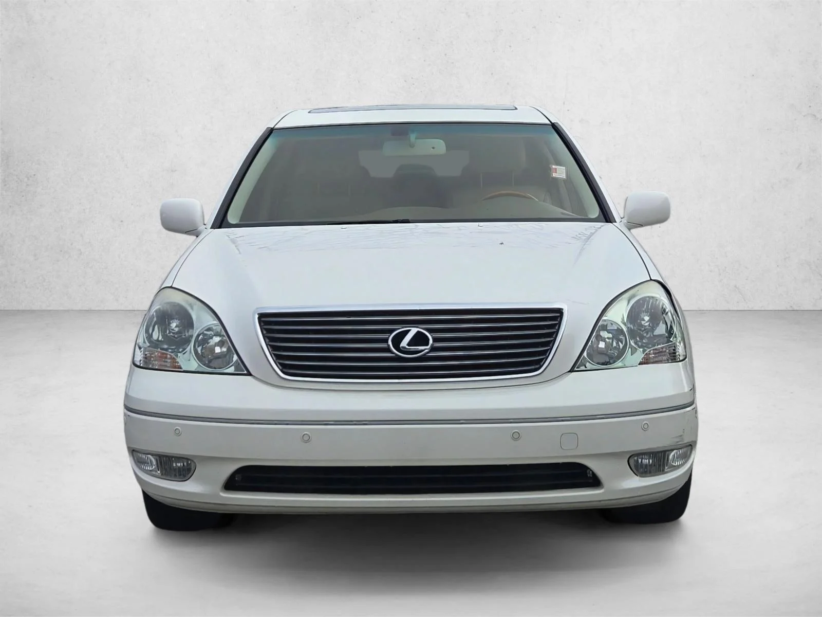 Used 2003 White Lexus  image 2
