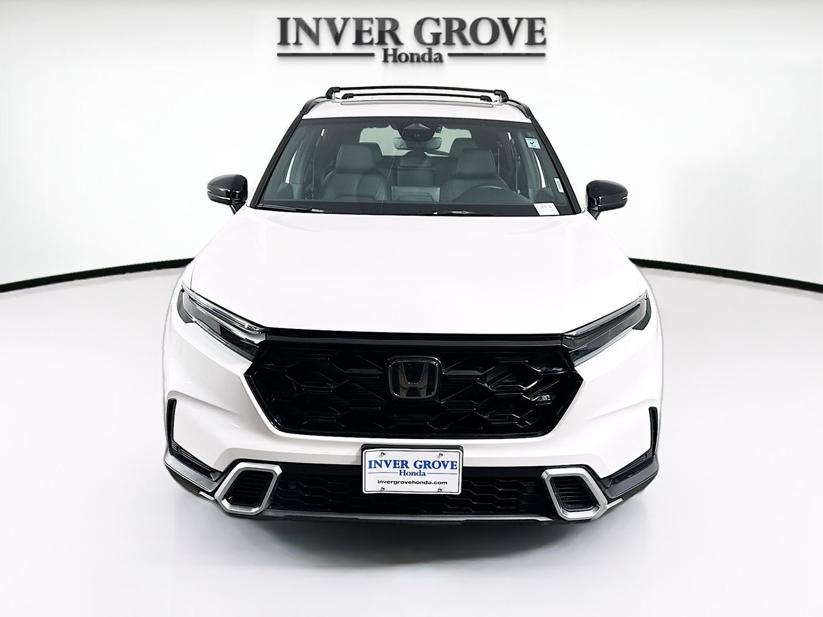 Certified 2026 Honda CR-V Sport Touring with VIN 7FARS6H91TE007251 for sale in Inver Grove Heights, Minnesota