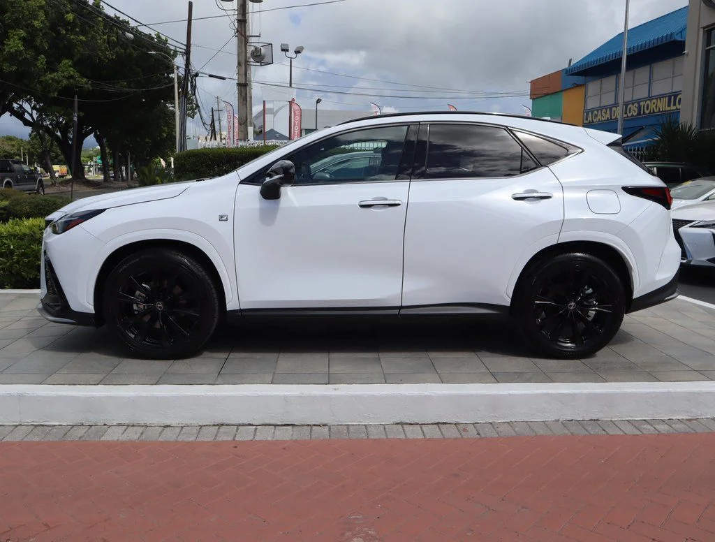 2026 Lexus NX 350h F-Sport - Photo 8