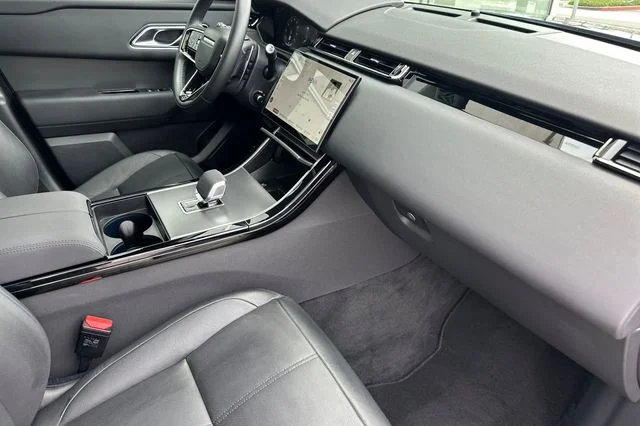Certified Used 2026 Black Land Rover S image 14