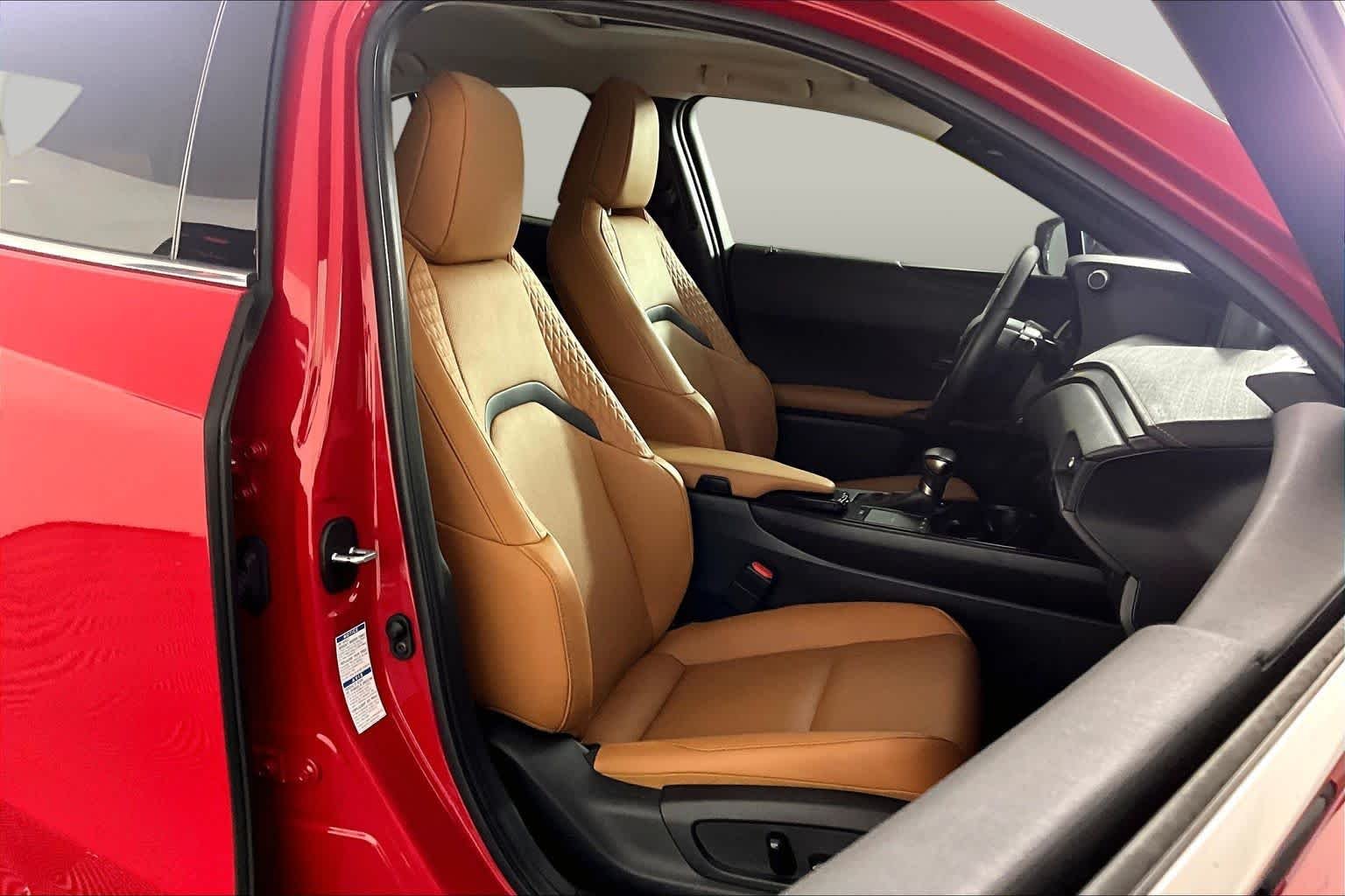 Used 2021 Redline Lexus  image 9