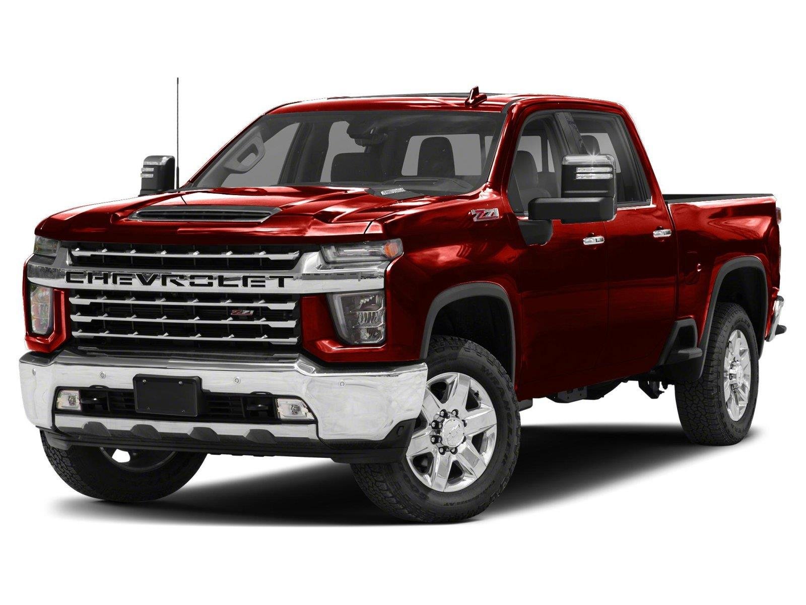 2021 Chevrolet Silverado 2500 HD