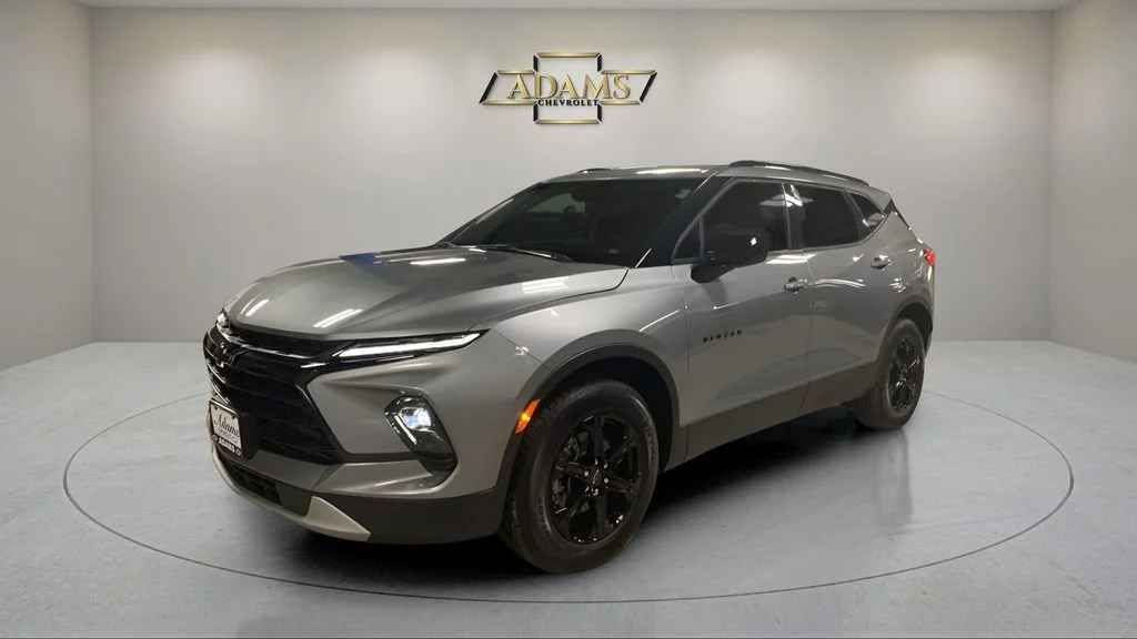 2025 Chevrolet Blazer 2.0T 2LT AWD's photo