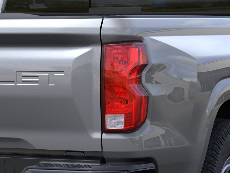 New 2026 Sterling Gray Metallic Chevrolet WT image 11