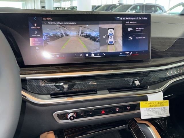New 2027 Mineral White Metallic BMW xDrive40i image 19