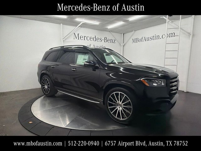 2026 Mercedes-Benz GLS GLS 450