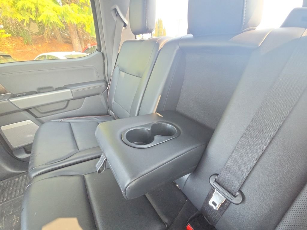 Used 2024 Gray Ford Lariat image 20
