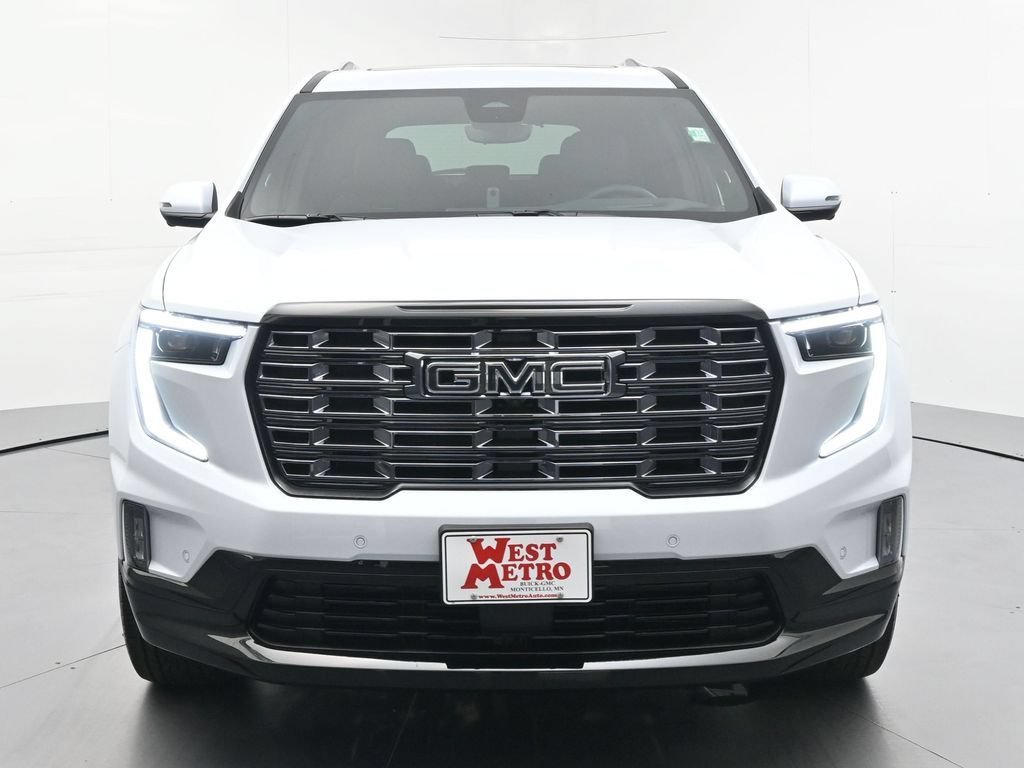 2026 GMC Acadia Denali Ultimate - Photo 27