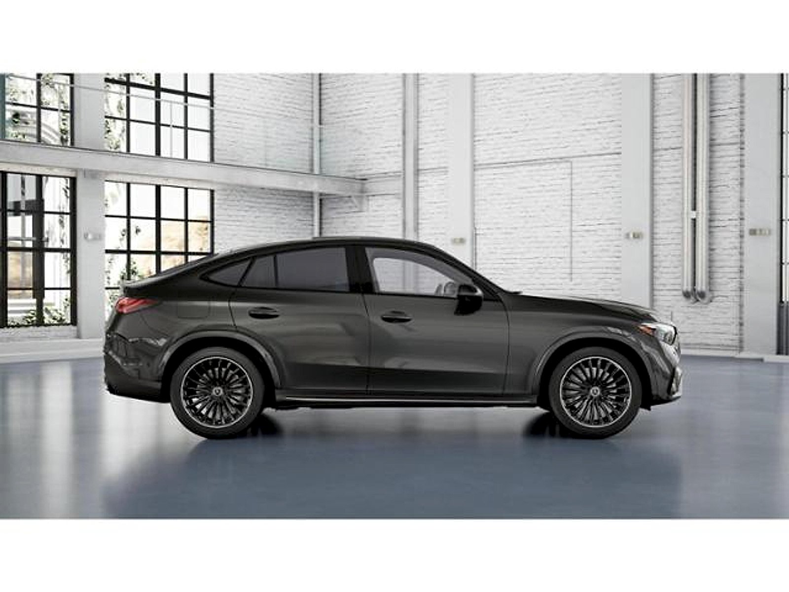 New 2027 Graphite Grey Metallic Mercedes-Benz GLC 300 image 43